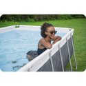 Bestway Basen ogrodowy stelażowy 404 x 201 x 100 cm 18w1 Bestway 56721