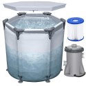 Bestway Beczka do morsowania 253L Bestway 6002K