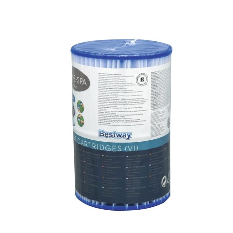 Bestway Filtr do pompy SPA typ VI x 2 Bestway 60311 Bestway Filtr do pompy SPA typ VI x 2 Bestway 60311