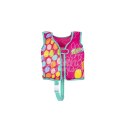 Bestway Kamizelka do nauki pływania dla dzieci różowa S/M Bestway 32176 Bestway Kamizelka do nauki pływania dla dzieci różowa S/M Bestway 32176