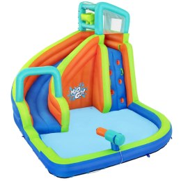 Bestway Plac zabaw dmuchany Mega Park 365 x 320 x 270 cm Bestway 53408