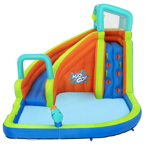 Bestway Plac zabaw dmuchany Mega Park 365 x 320 x 270 cm Bestway 53408 Bestway Plac zabaw dmuchany Mega Park 365 x 320 x 270 cm Bestway 53408