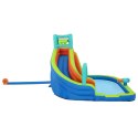 Bestway Plac zabaw dmuchany Mega Park 365 x 320 x 270 cm Bestway 53408