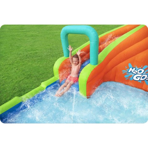 Bestway Plac zabaw dmuchany Mega Park 365 x 320 x 270 cm Bestway 53408 Bestway Plac zabaw dmuchany Mega Park 365 x 320 x 270 cm Bestway 53408