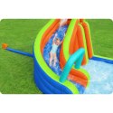 Bestway Plac zabaw dmuchany Mega Park 365 x 320 x 270 cm Bestway 53408