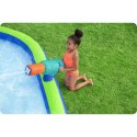 Bestway Plac zabaw dmuchany Mega Park 365 x 320 x 270 cm Bestway 53408