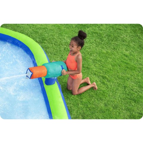 Bestway Plac zabaw dmuchany Mega Park 365 x 320 x 270 cm Bestway 53408 Bestway Plac zabaw dmuchany Mega Park 365 x 320 x 270 cm Bestway 53408