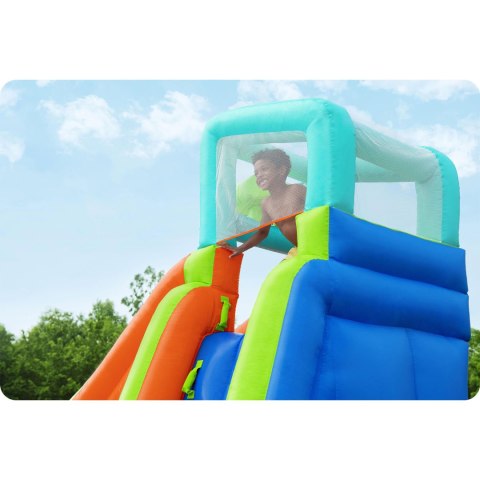 Bestway Plac zabaw dmuchany Mega Park 365 x 320 x 270 cm Bestway 53408 Bestway Plac zabaw dmuchany Mega Park 365 x 320 x 270 cm Bestway 53408