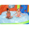 Bestway Plac zabaw dmuchany Mega Park 365 x 320 x 270 cm Bestway 53408