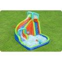 Bestway Plac zabaw dmuchany Mega Park 365 x 320 x 270 cm Bestway 53408