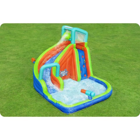 Bestway Plac zabaw dmuchany Mega Park 365 x 320 x 270 cm Bestway 53408 Bestway Plac zabaw dmuchany Mega Park 365 x 320 x 270 cm Bestway 53408