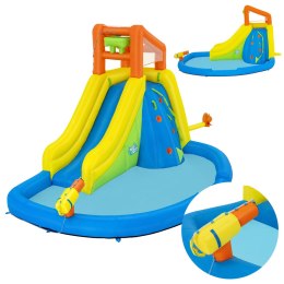 Bestway Plac zabaw dmuchany Mega Park 435 x 286 x 267 cm Bestway 53478
