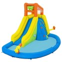 Bestway Plac zabaw dmuchany Mega Park 435 x 286 x 267 cm Bestway 53478