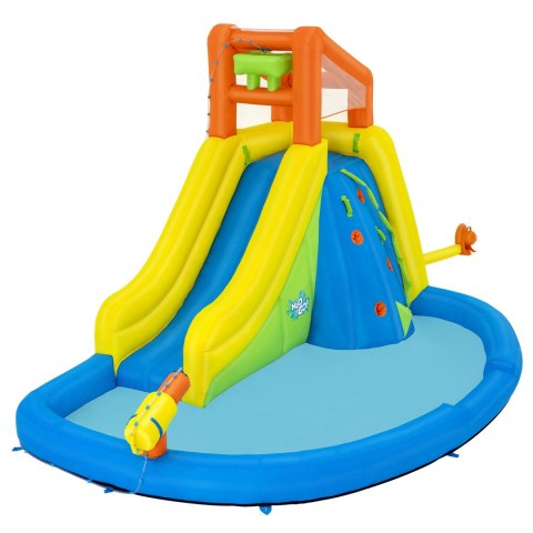 Bestway Plac zabaw dmuchany Mega Park 435 x 286 x 267 cm Bestway 53478 Bestway Plac zabaw dmuchany Mega Park 435 x 286 x 267 cm Bestway 53478