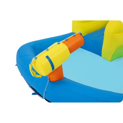 Bestway Plac zabaw dmuchany Mega Park 435 x 286 x 267 cm Bestway 53478 Bestway Plac zabaw dmuchany Mega Park 435 x 286 x 267 cm Bestway 53478