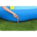 Bestway Plac zabaw dmuchany Mega Park 435 x 286 x 267 cm Bestway 53478