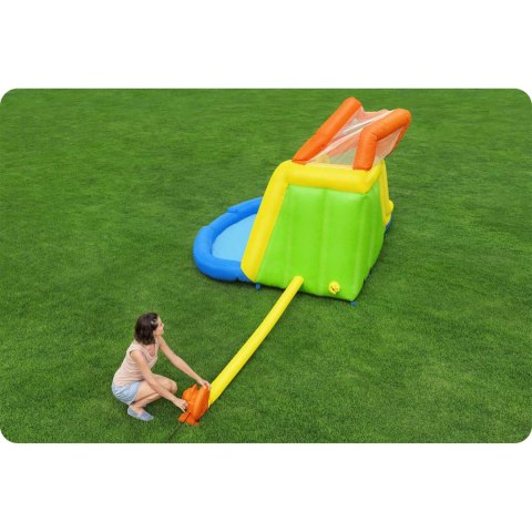 Bestway Plac zabaw dmuchany Mega Park 435 x 286 x 267 cm Bestway 53478 Bestway Plac zabaw dmuchany Mega Park 435 x 286 x 267 cm Bestway 53478