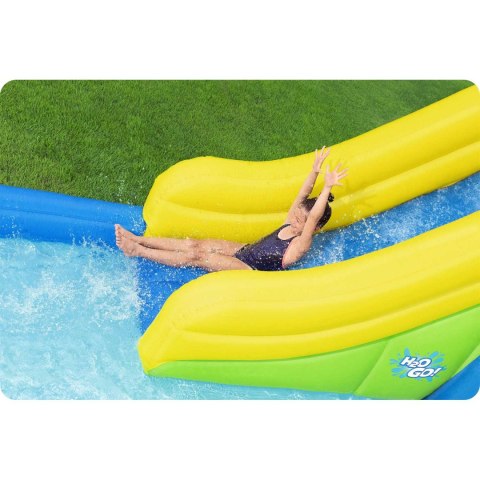 Bestway Plac zabaw dmuchany Mega Park 435 x 286 x 267 cm Bestway 53478 Bestway Plac zabaw dmuchany Mega Park 435 x 286 x 267 cm Bestway 53478