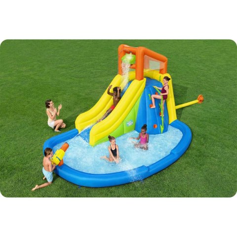 Bestway Plac zabaw dmuchany Mega Park 435 x 286 x 267 cm Bestway 53478 Bestway Plac zabaw dmuchany Mega Park 435 x 286 x 267 cm Bestway 53478