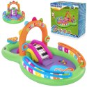 Bestway Plac zabaw dmuchany Sing 'N splash 295 x 190 x 137 cm Bestway 53117