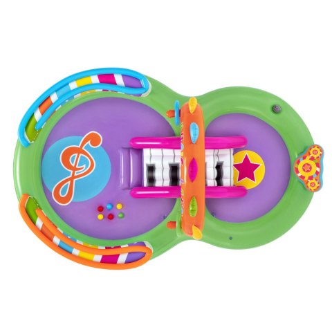 Bestway Plac zabaw dmuchany Sing 'N splash 295 x 190 x 137 cm Bestway 53117 Bestway Plac zabaw dmuchany Sing 'N splash 295 x 190 x 137 cm Bestway 53117