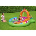 Bestway Plac zabaw dmuchany Sing 'N splash 295 x 190 x 137 cm Bestway 53117