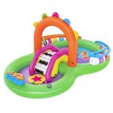 Bestway Plac zabaw dmuchany Sing 'N splash 295 x 190 x 137 cm Bestway 53117
