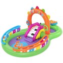 Bestway Plac zabaw dmuchany Sing 'N splash 295 x 190 x 137 cm Bestway 53117