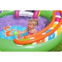 Bestway Plac zabaw dmuchany Sing 'N splash 295 x 190 x 137 cm Bestway 53117