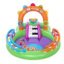 Bestway Plac zabaw dmuchany Sing 'N splash 295 x 190 x 137 cm Bestway 53117