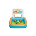 Bestway Plac zabaw dmuchany z piłkami 120 x 107 x 84 cm Bestway 52728