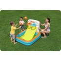Bestway Plac zabaw dmuchany z piłkami 120 x 107 x 84 cm Bestway 52728