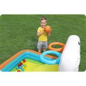 Bestway Plac zabaw dmuchany z piłkami 120 x 107 x 84 cm Bestway 52728
