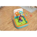Bestway Plac zabaw dmuchany z piłkami 120 x 107 x 84 cm Bestway 52728