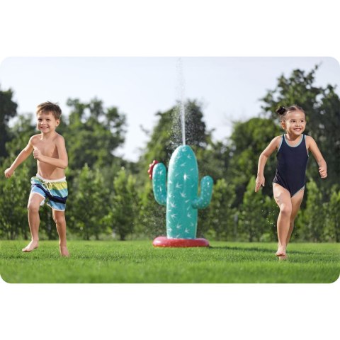 Bestway Spryskiwacz dmuchany Kaktus Bestway 52733 Bestway Spryskiwacz dmuchany Kaktus Bestway 52733
