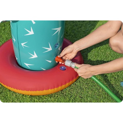 Bestway Spryskiwacz dmuchany Kaktus Bestway 52733 Bestway Spryskiwacz dmuchany Kaktus Bestway 52733