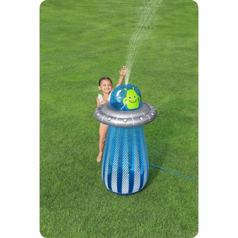 Bestway Spryskiwacz dmuchany UFO Bestway 52731 Bestway Spryskiwacz dmuchany UFO Bestway 52731