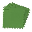 Dmuchane Mata piankowa pod basen puzzle 50 x 50 cm 8 szt