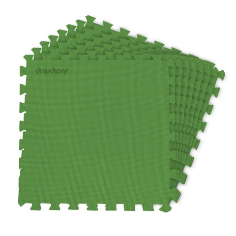 Dmuchane Mata piankowa pod basen puzzle 50 x 50 cm 8 szt Dmuchane Mata piankowa pod basen puzzle 50 x 50 cm 8 szt