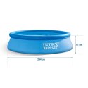 Intex Basen ogrodowy rozporowy 244 x 61 cm INTEX 28108