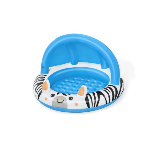 Intex Basenik dla dzieci z daszkiem 97x66 cm Bestway 52559 Intex Basenik dla dzieci z daszkiem 97x66 cm Bestway 52559