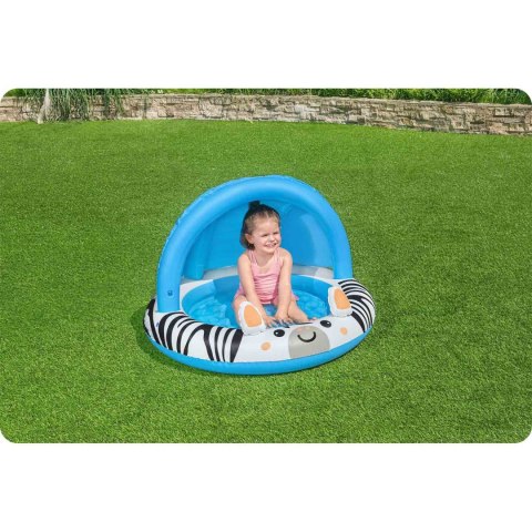 Intex Basenik dla dzieci z daszkiem 97x66 cm Bestway 52559 Intex Basenik dla dzieci z daszkiem 97x66 cm Bestway 52559