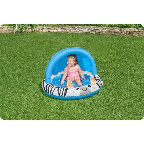 Intex Basenik dla dzieci z daszkiem 97x66 cm Bestway 52559 Intex Basenik dla dzieci z daszkiem 97x66 cm Bestway 52559