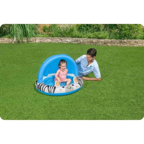 Intex Basenik dla dzieci z daszkiem 97x66 cm Bestway 52559 Intex Basenik dla dzieci z daszkiem 97x66 cm Bestway 52559