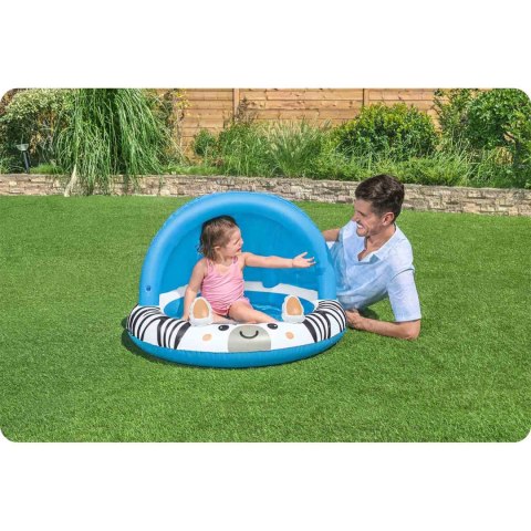 Intex Basenik dla dzieci z daszkiem 97x66 cm Bestway 52559 Intex Basenik dla dzieci z daszkiem 97x66 cm Bestway 52559