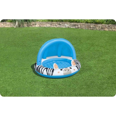 Intex Basenik dla dzieci z daszkiem 97x66 cm Bestway 52559 Intex Basenik dla dzieci z daszkiem 97x66 cm Bestway 52559