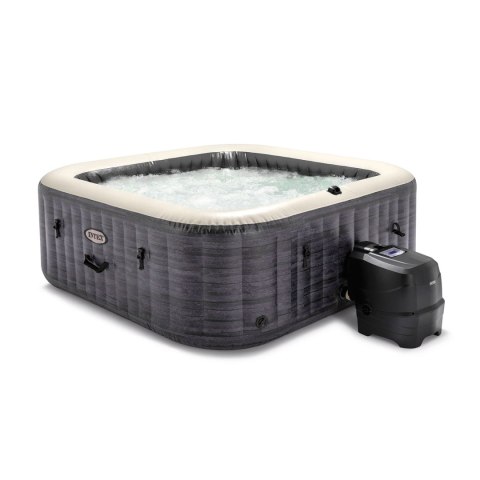 Intex Dmuchane SPA z hydromasażem 4 osobowe INTEX 28450 + Generator chloru Intex Dmuchane SPA z hydromasażem 4 osobowe INTEX 28450 + Generator chloru
