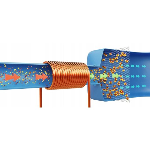 Intex Dmuchane SPA z hydromasażem 4 osobowe INTEX 28450 + Generator chloru Intex Dmuchane SPA z hydromasażem 4 osobowe INTEX 28450 + Generator chloru