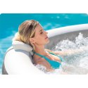 Intex Dmuchane SPA z hydromasażem 4 osobowe INTEX 28450 + Generator chloru