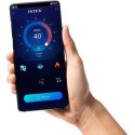 Intex Dmuchane SPA z hydromasażem 6 osobowe INTEX 28452 Hydromasaż 28452NP LED APLIKACJA